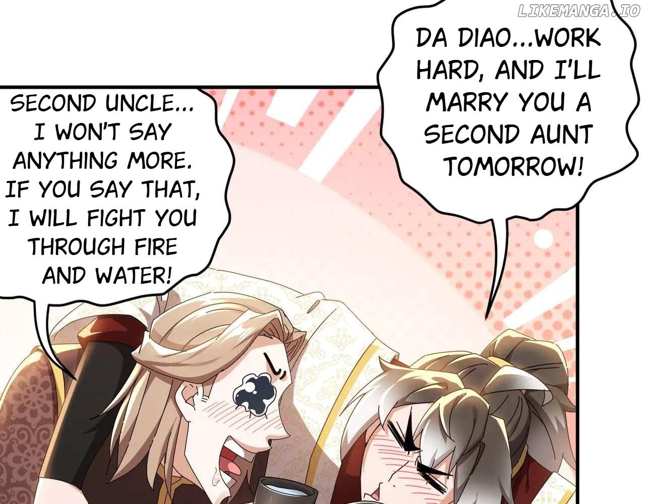 My Furry Harem Is After Me Chapter 301 — Page 8
