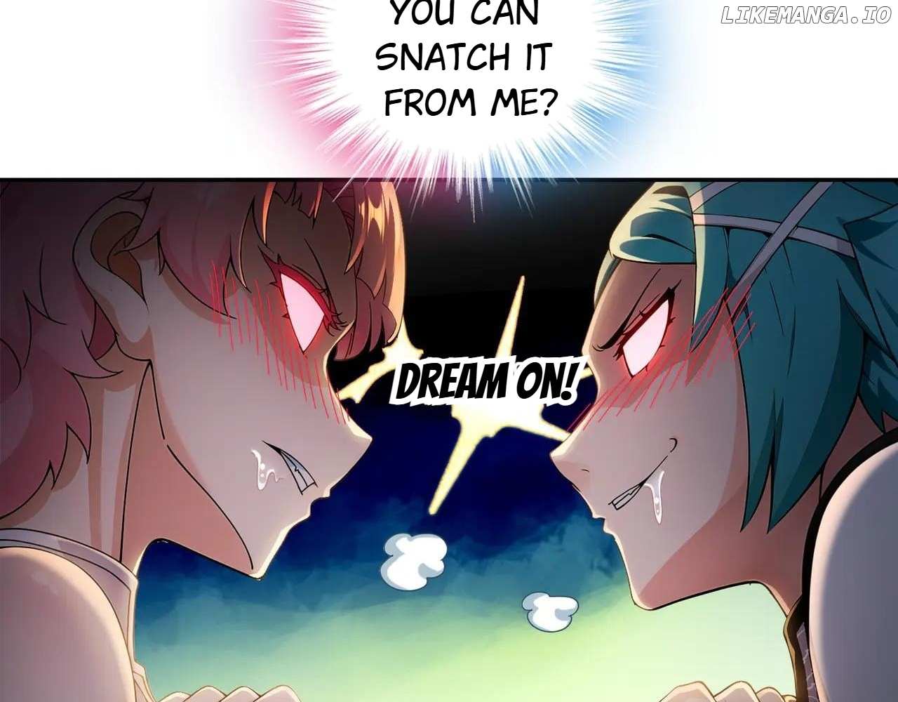 My Furry Harem Is After Me Chapter 301 — Page 10