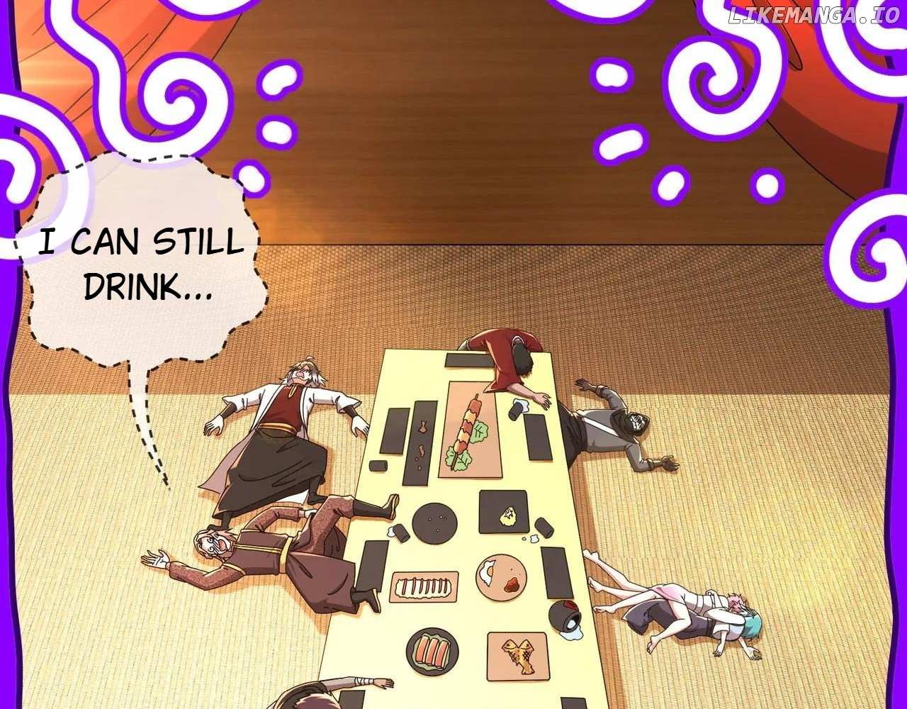 My Furry Harem Is After Me Chapter 301 — Page 14