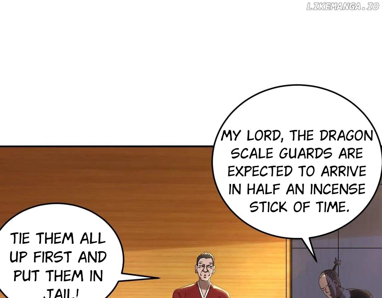 My Furry Harem Is After Me Chapter 301 — Page 17