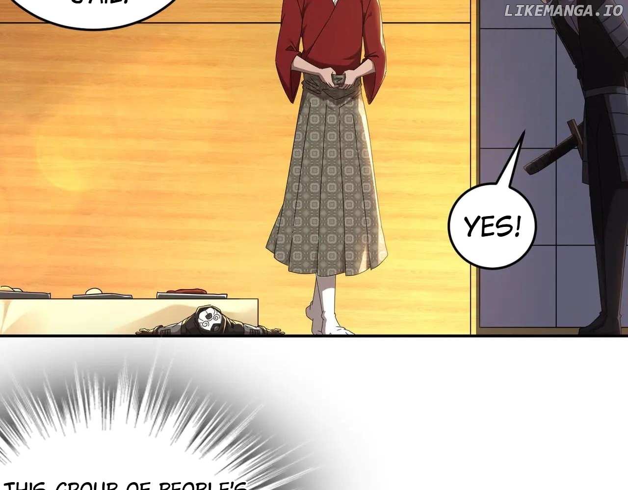 My Furry Harem Is After Me Chapter 301 — Page 18