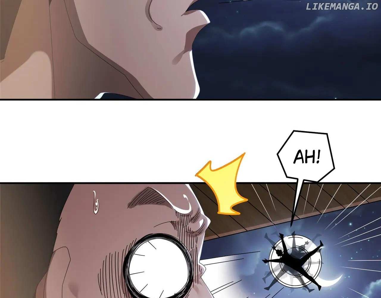 My Furry Harem Is After Me Chapter 301 — Page 20