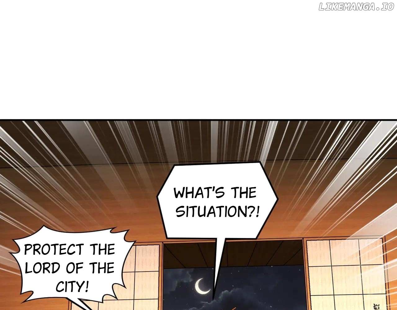 My Furry Harem Is After Me Chapter 301 — Page 22