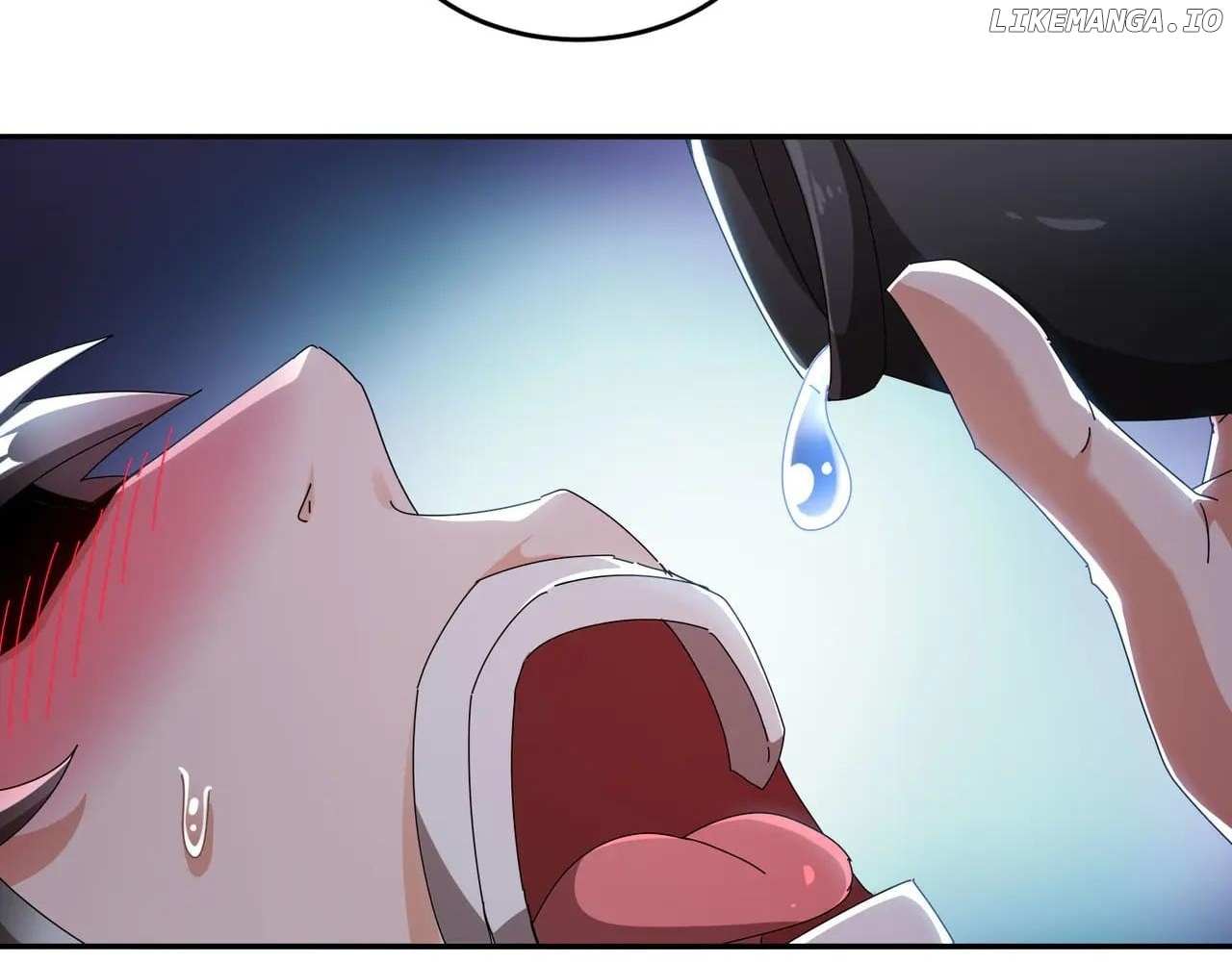 My Furry Harem Is After Me Chapter 301 — Page 24