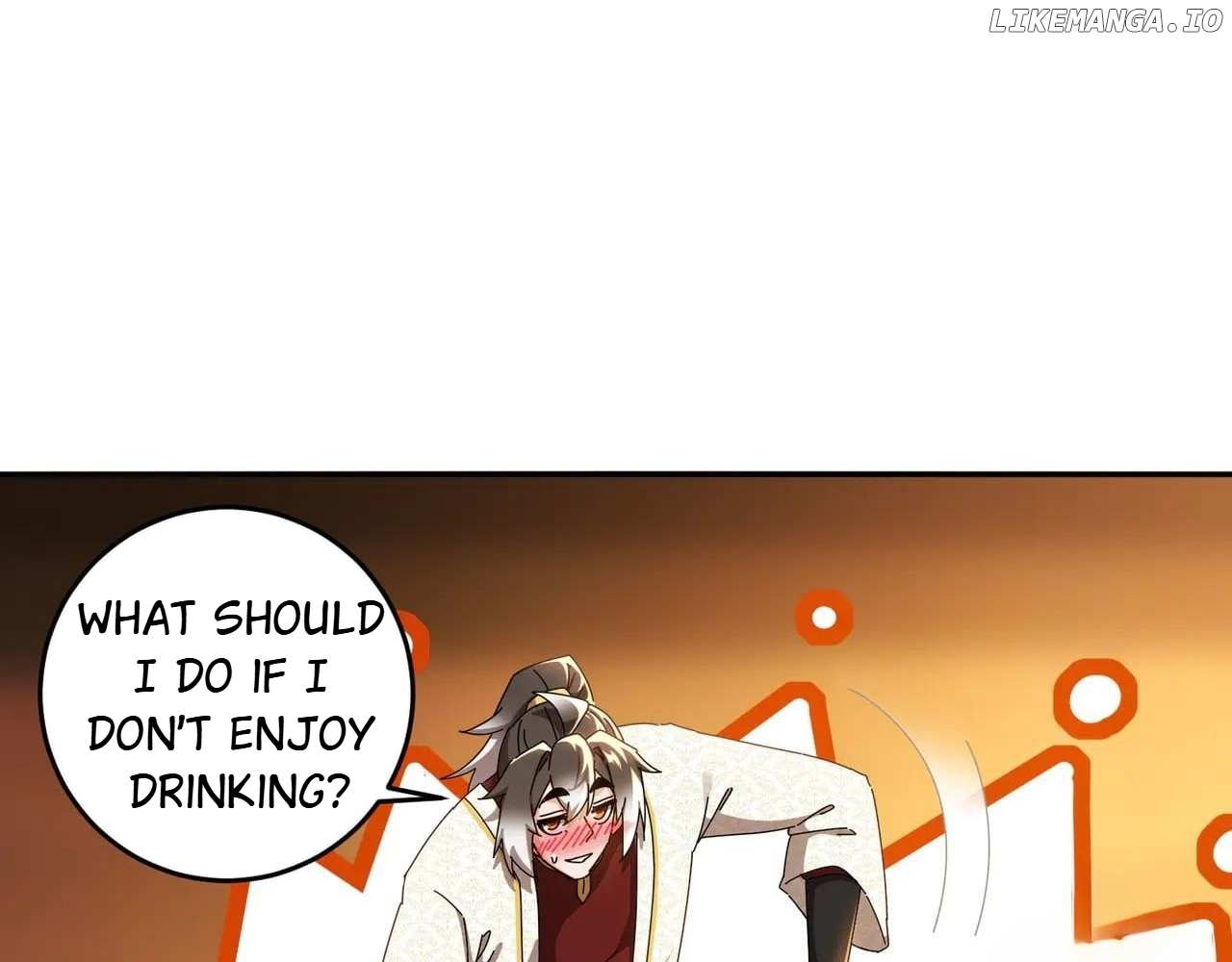My Furry Harem Is After Me Chapter 301 — Page 25