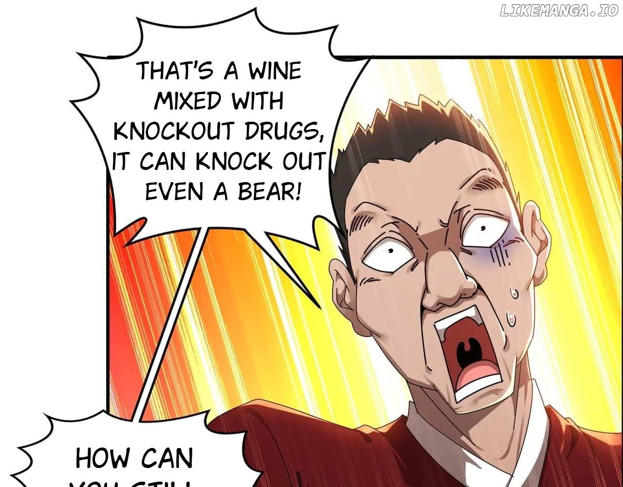 My Furry Harem Is After Me Chapter 301 — Page 27