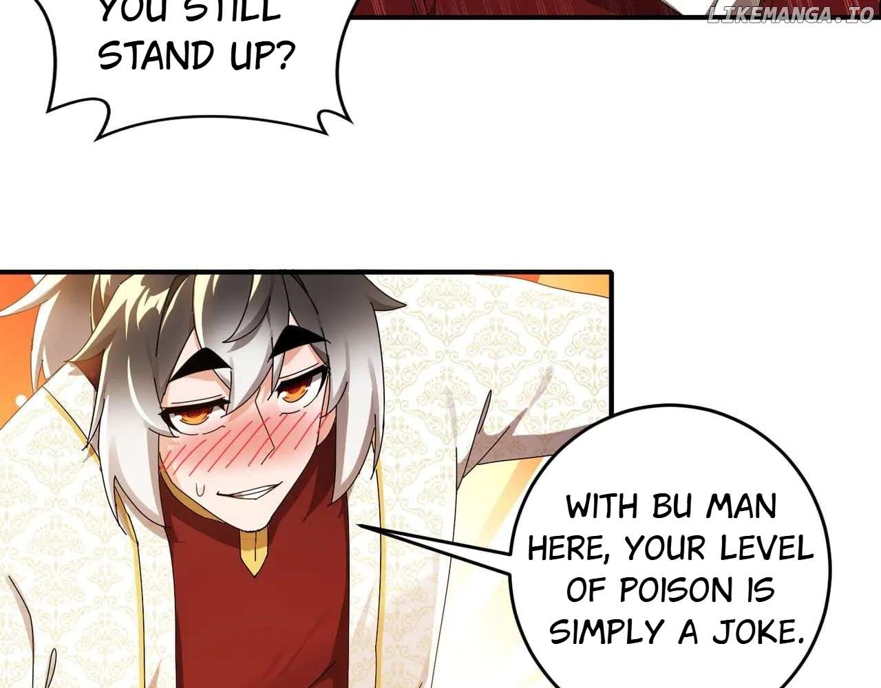 My Furry Harem Is After Me Chapter 301 — Page 28