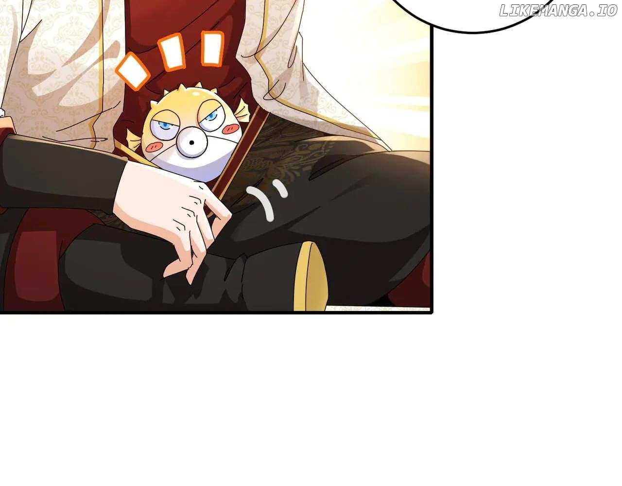 My Furry Harem Is After Me Chapter 301 — Page 29