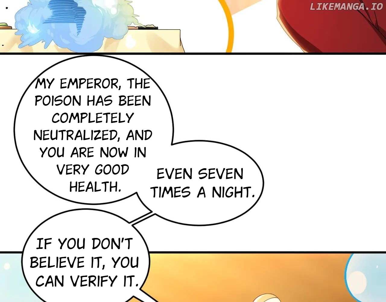 My Furry Harem Is After Me Chapter 301 — Page 31