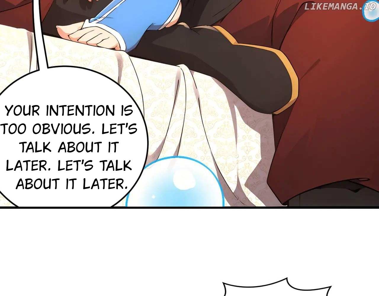 My Furry Harem Is After Me Chapter 301 — Page 33