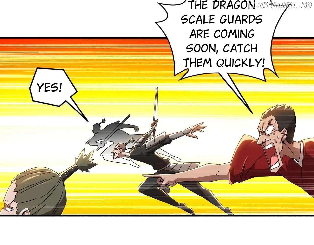 My Furry Harem Is After Me Chapter 301 — Page 34