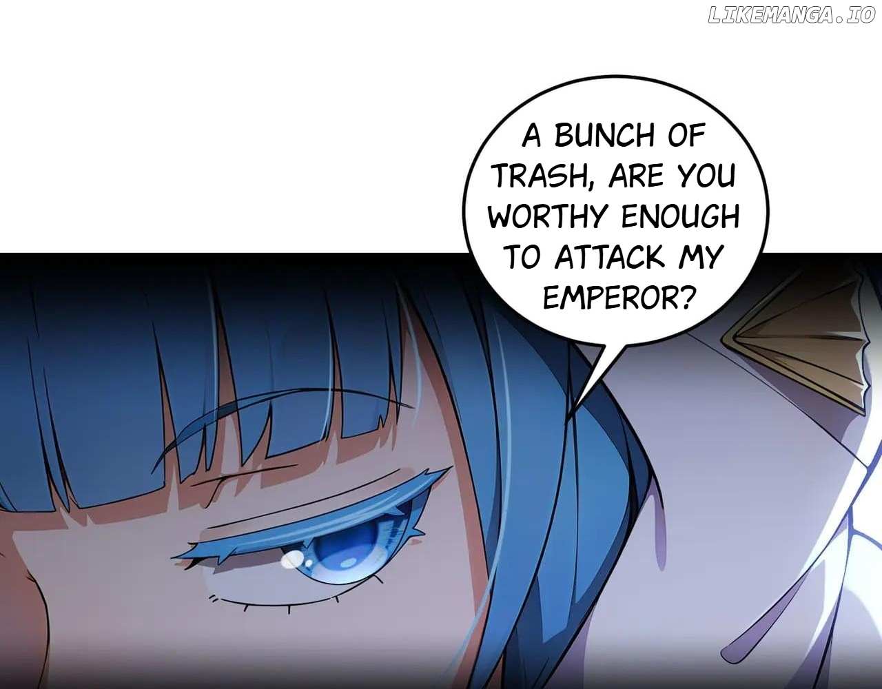 My Furry Harem Is After Me Chapter 301 — Page 35