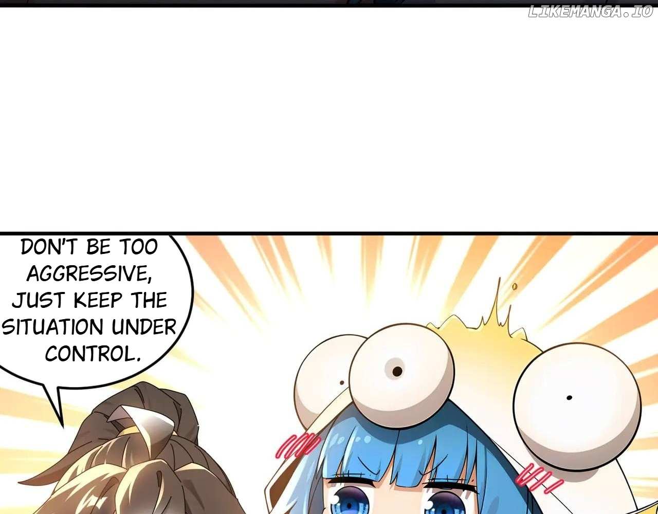 My Furry Harem Is After Me Chapter 301 — Page 36