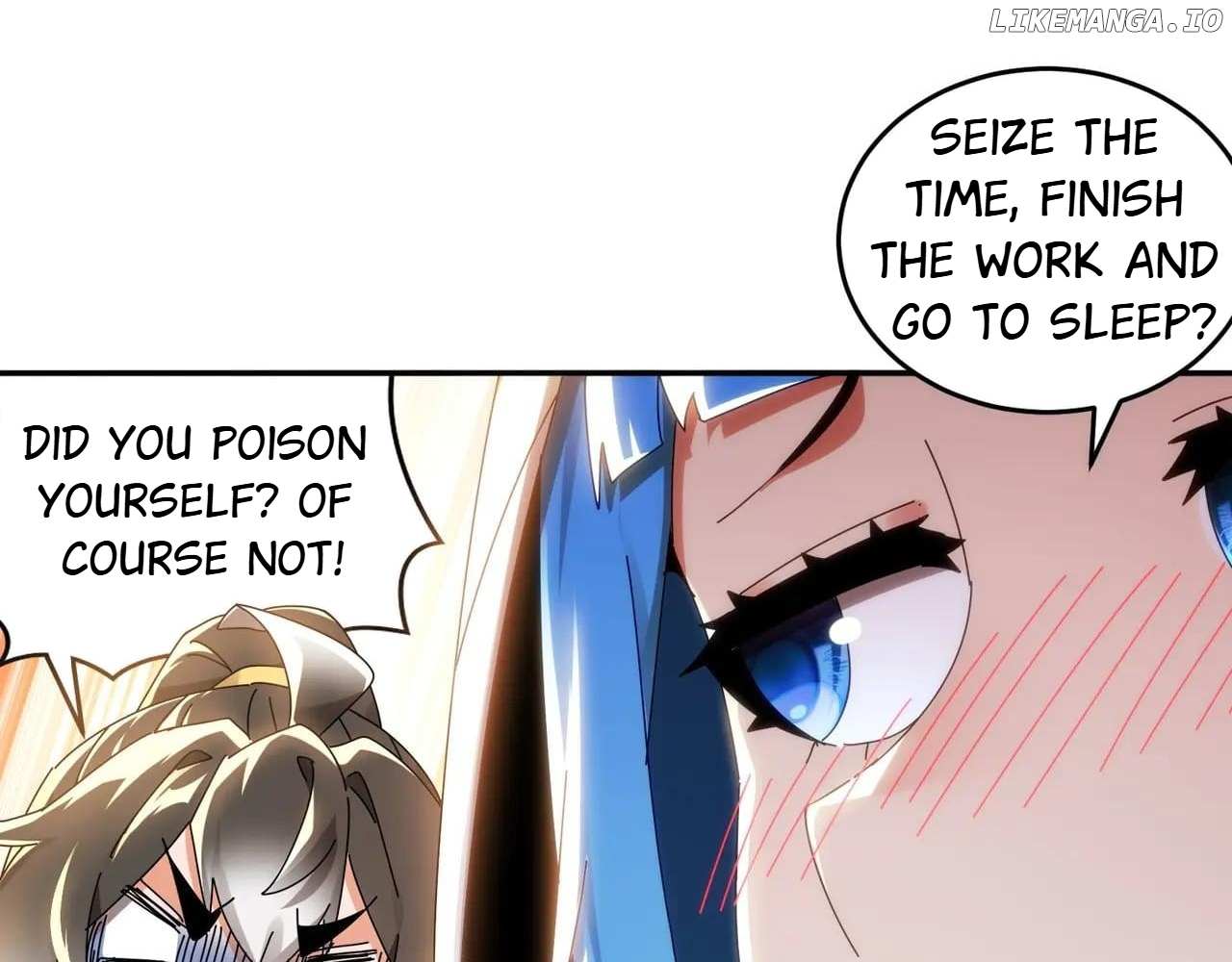 My Furry Harem Is After Me Chapter 301 — Page 40