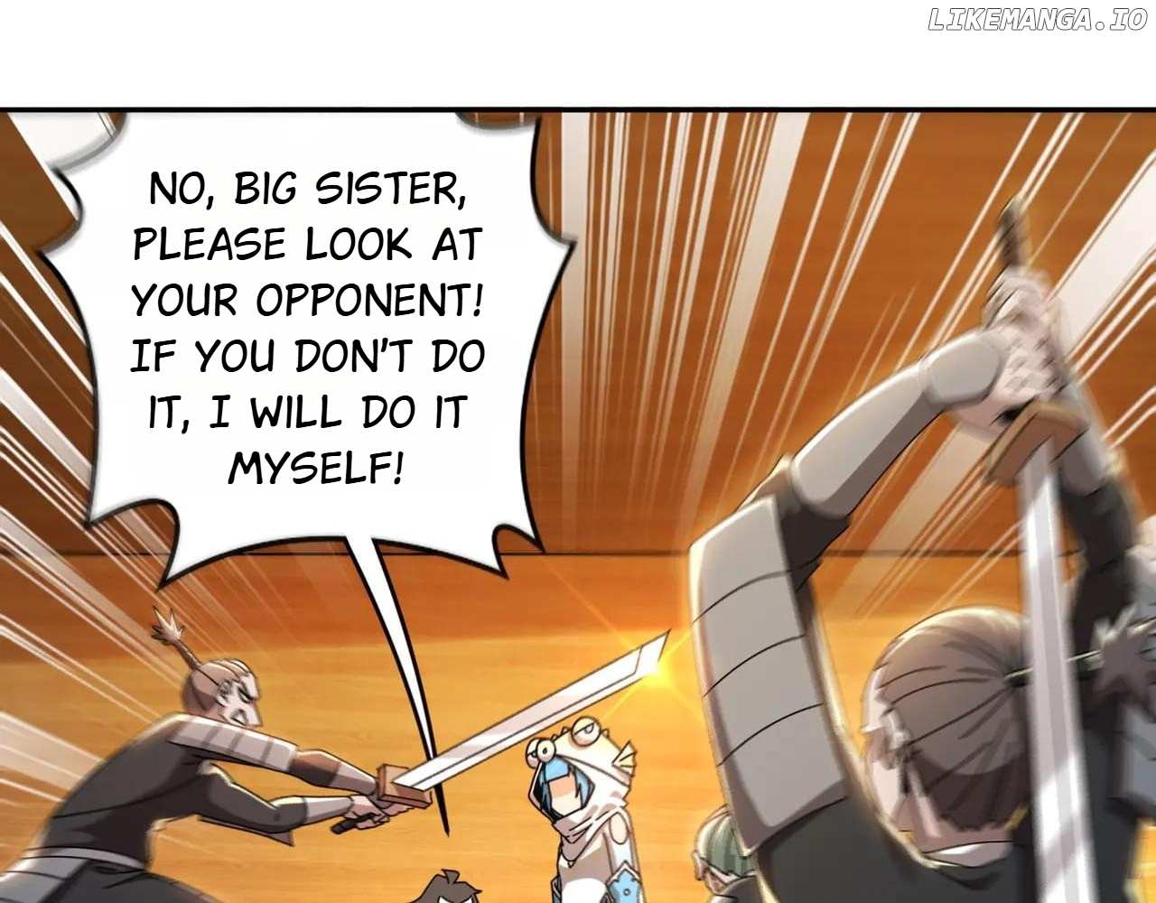 My Furry Harem Is After Me Chapter 301 — Page 42