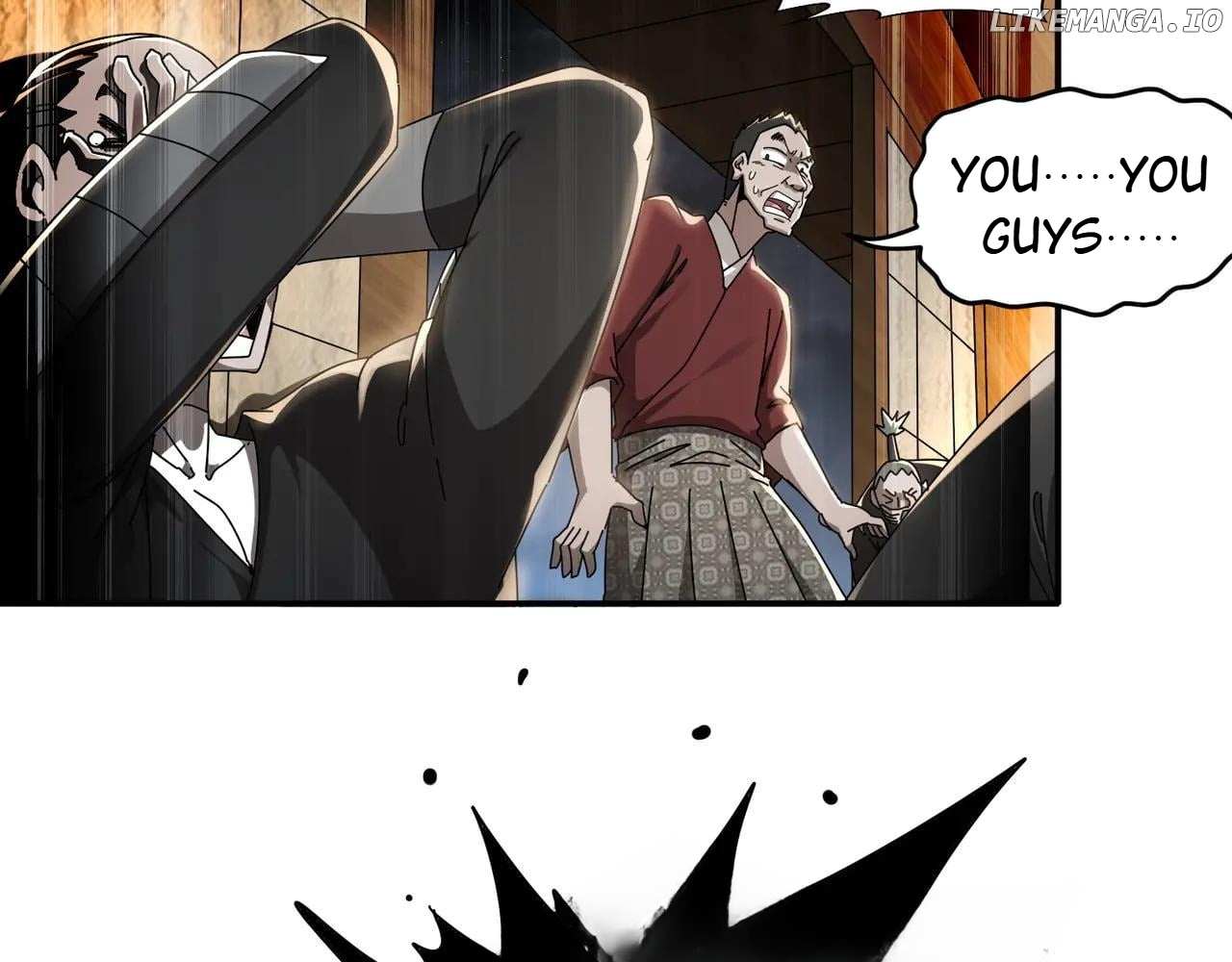 My Furry Harem Is After Me Chapter 301 — Page 47