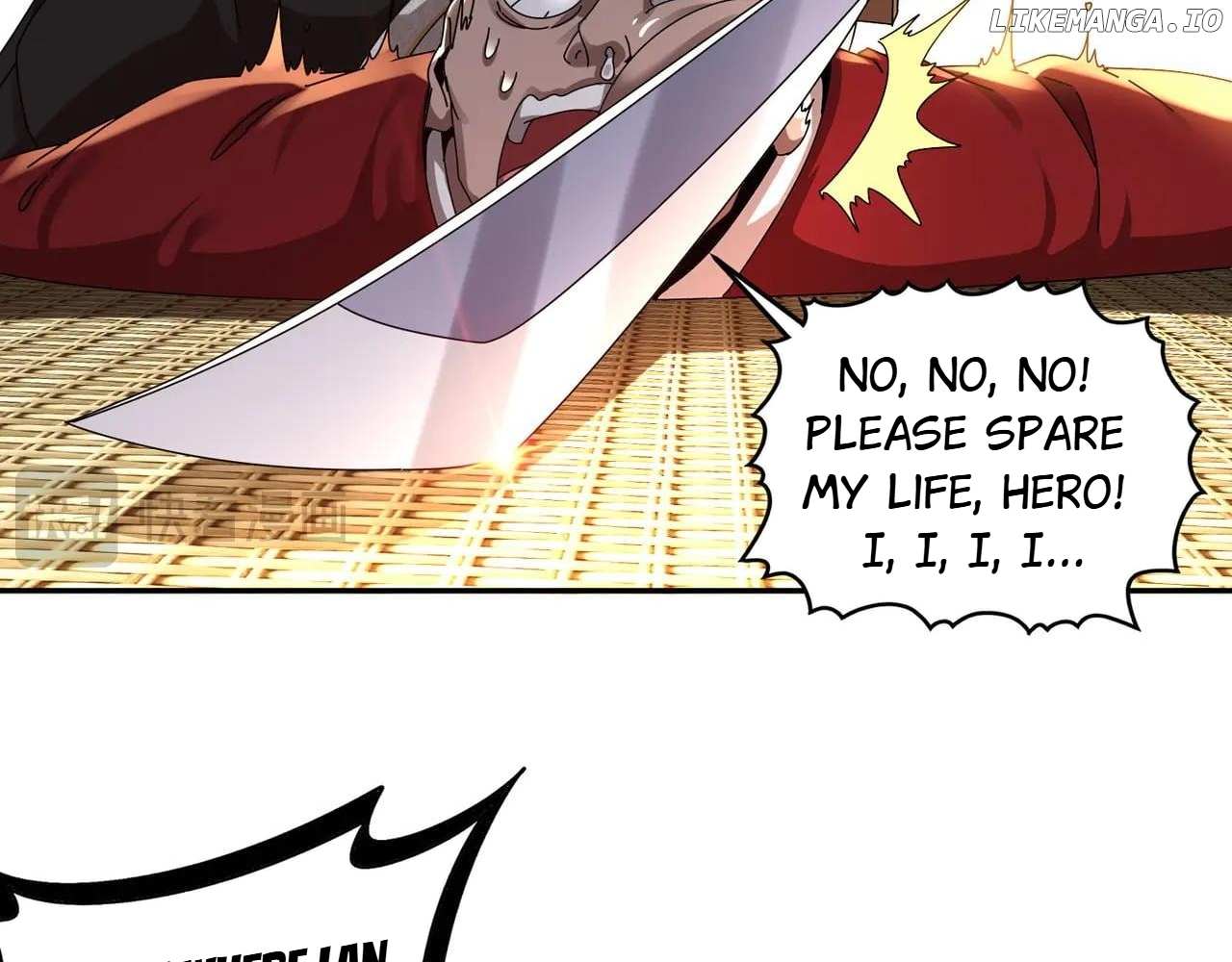 My Furry Harem Is After Me Chapter 301 — Page 51
