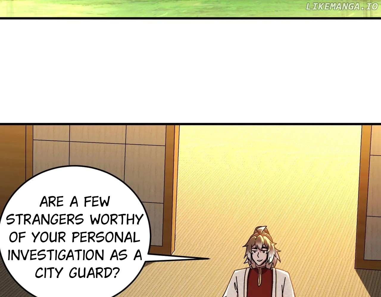 My Furry Harem Is After Me Chapter 302 — Page 4