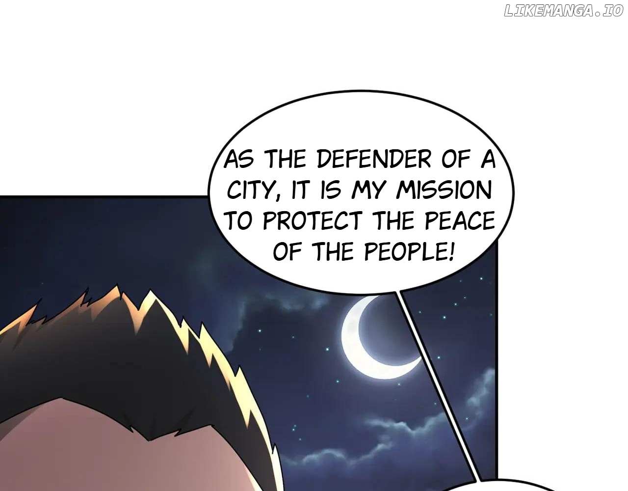 My Furry Harem Is After Me Chapter 302 — Page 6