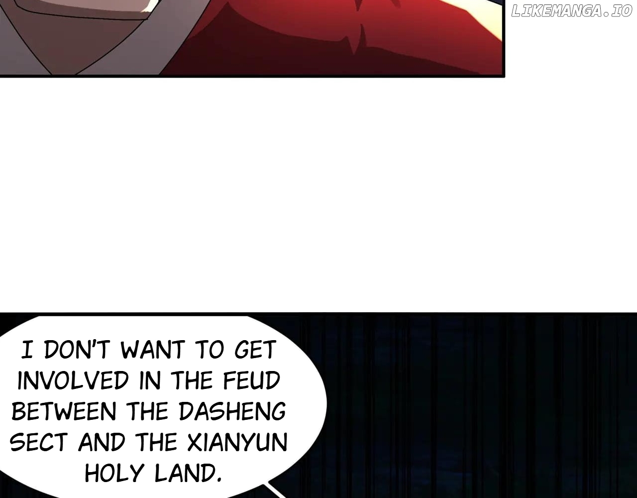 My Furry Harem Is After Me Chapter 302 — Page 8