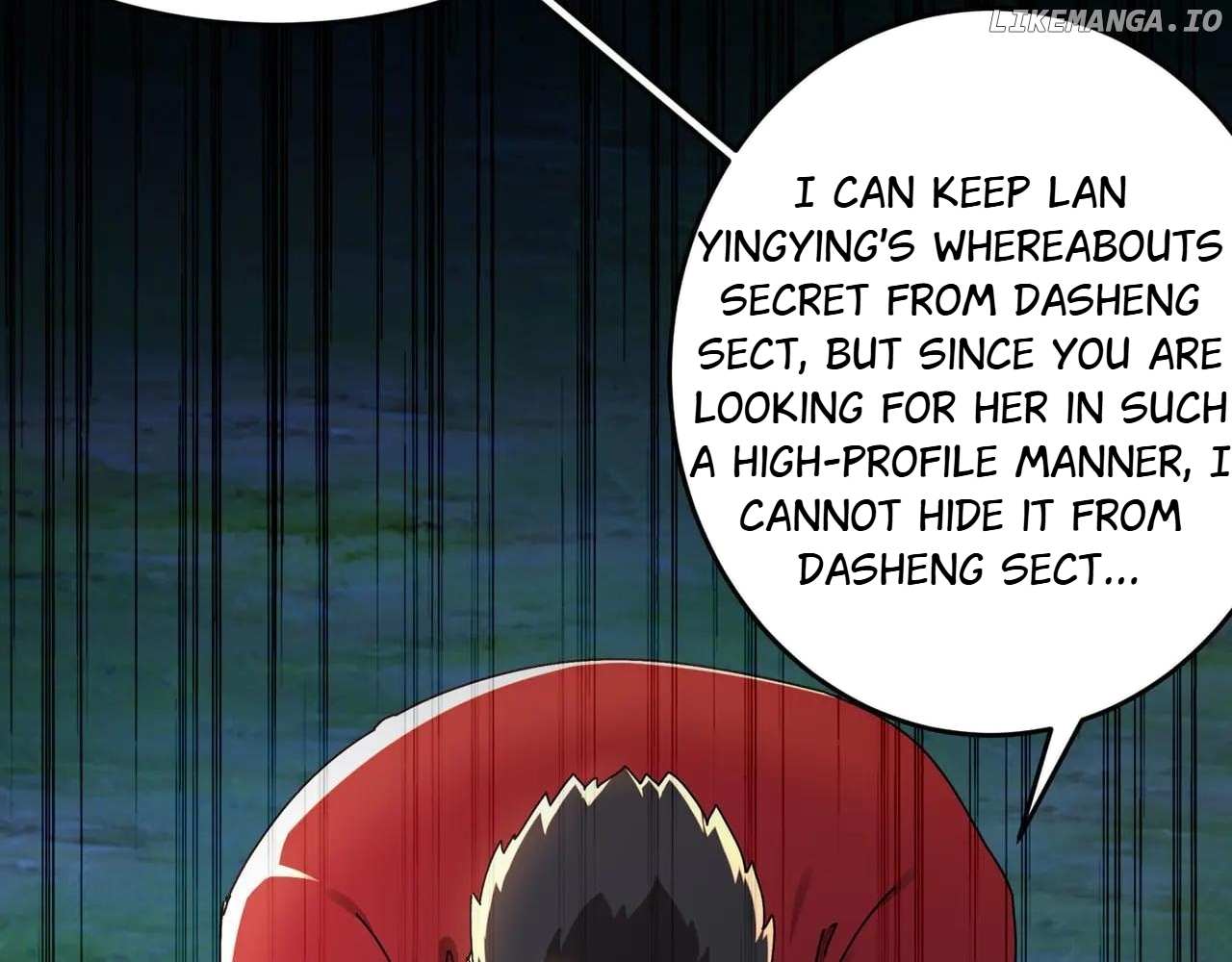 My Furry Harem Is After Me Chapter 302 — Page 9