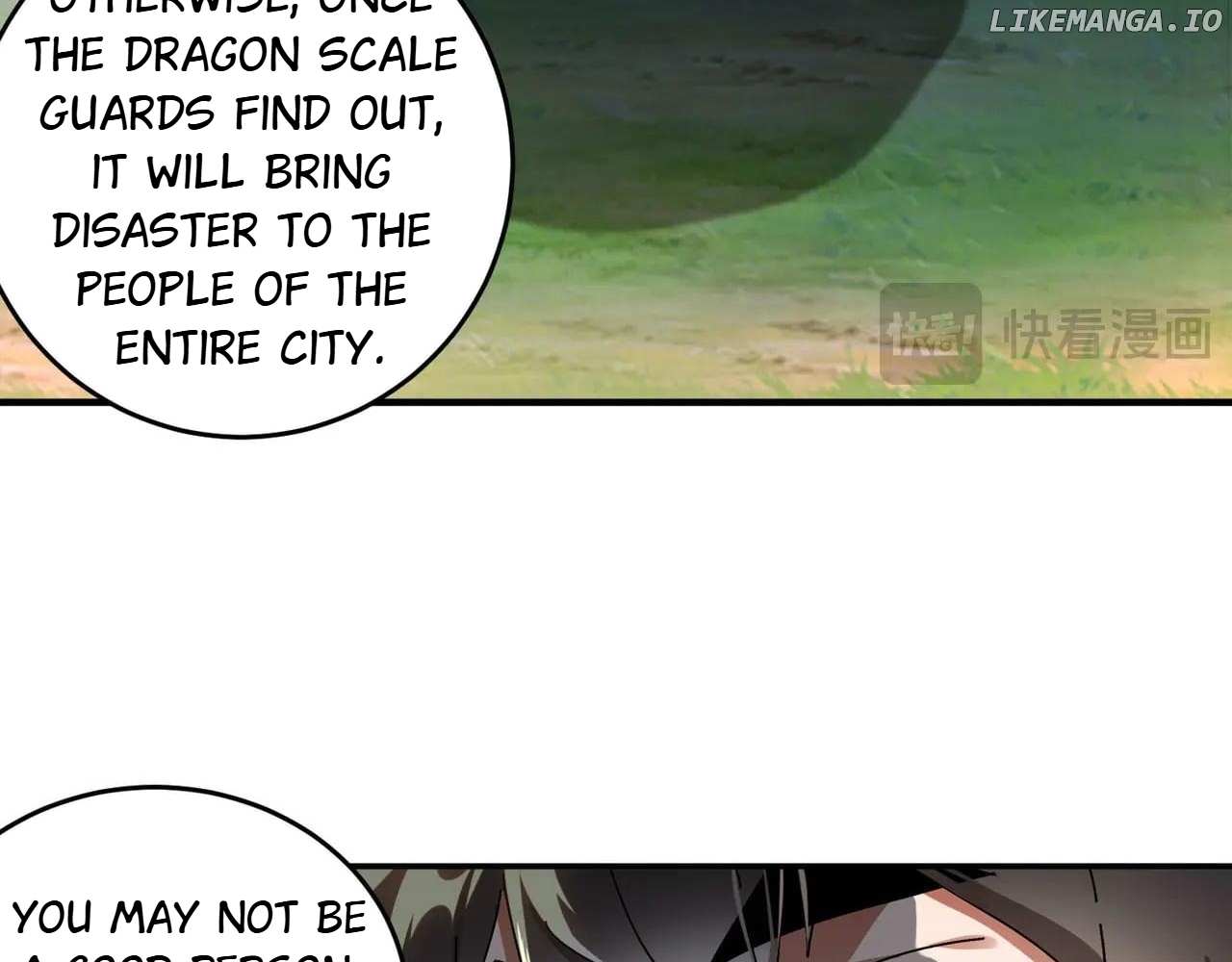 My Furry Harem Is After Me Chapter 302 — Page 11