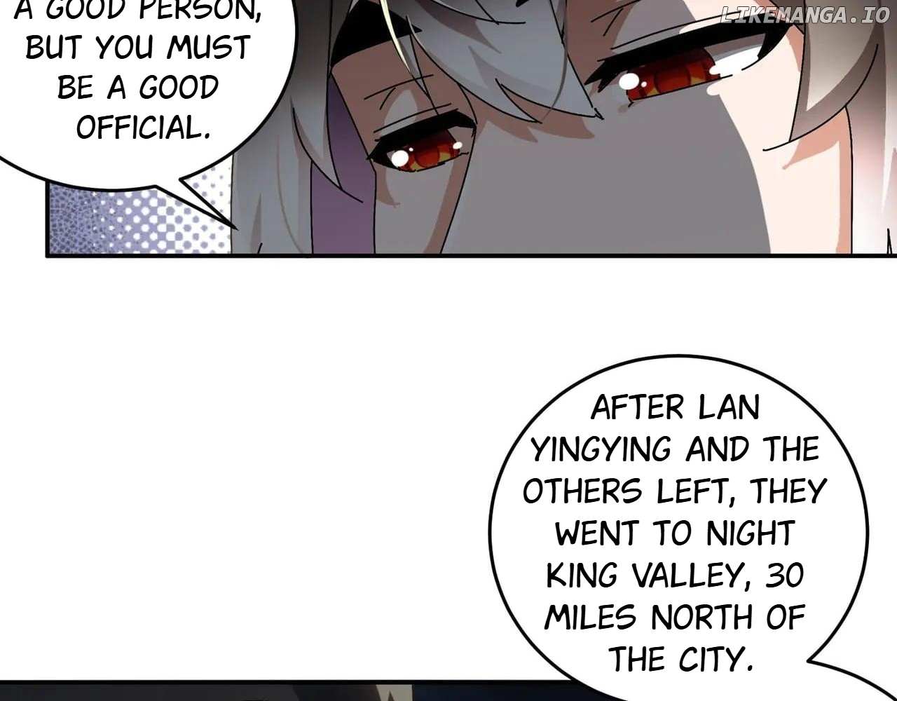 My Furry Harem Is After Me Chapter 302 — Page 12