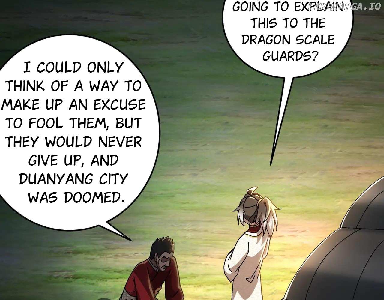 My Furry Harem Is After Me Chapter 302 — Page 15