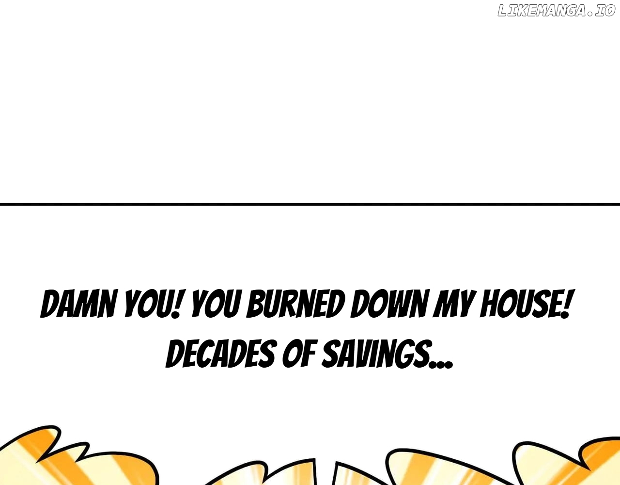 My Furry Harem Is After Me Chapter 302 — Page 22