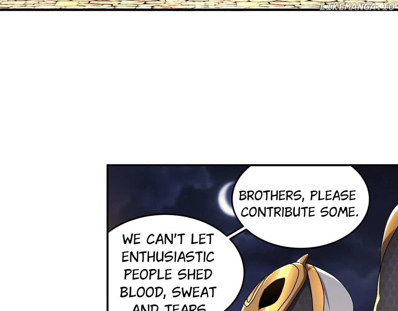 My Furry Harem Is After Me Chapter 302 — Page 24