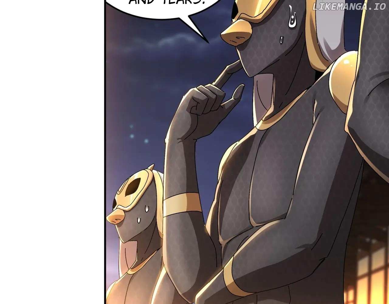 My Furry Harem Is After Me Chapter 302 — Page 25