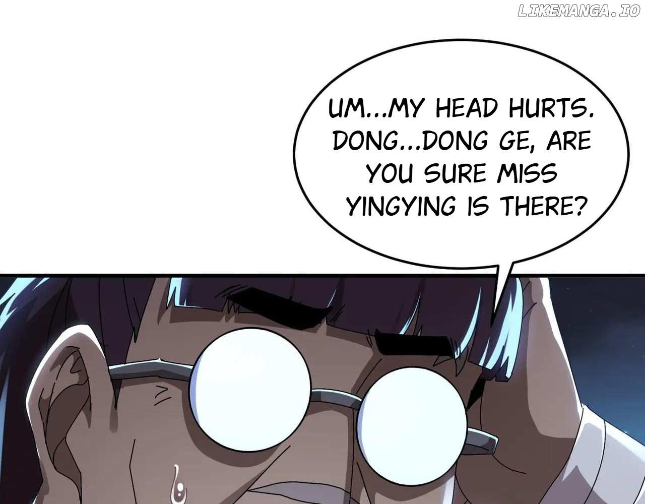 My Furry Harem Is After Me Chapter 302 — Page 28