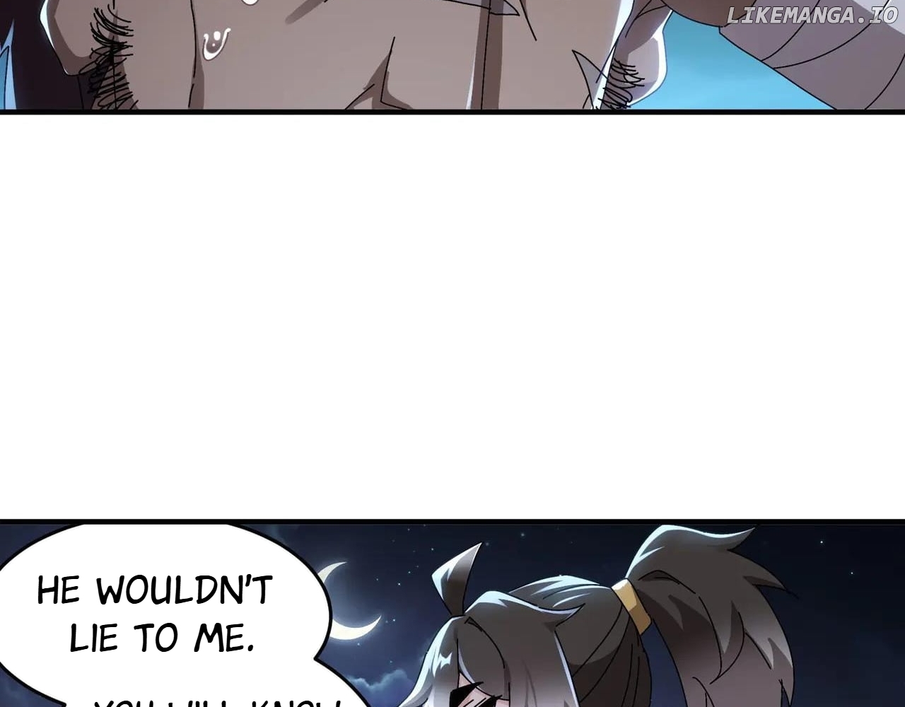 My Furry Harem Is After Me Chapter 302 — Page 29