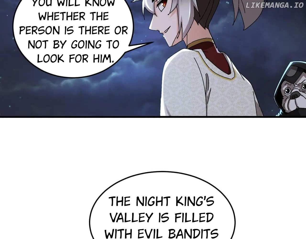 My Furry Harem Is After Me Chapter 302 — Page 30