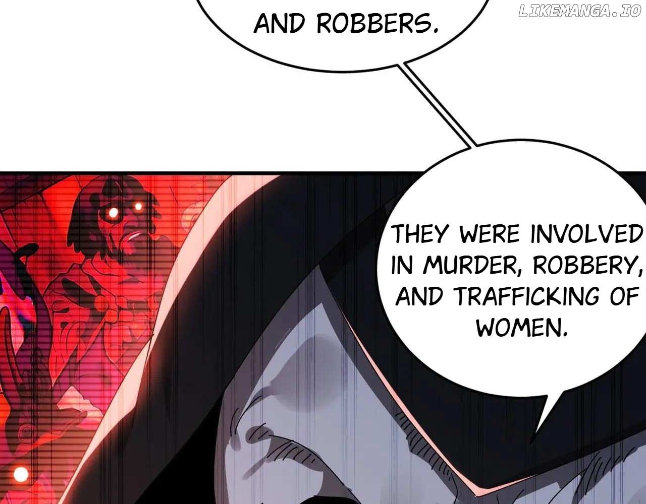 My Furry Harem Is After Me Chapter 302 — Page 31