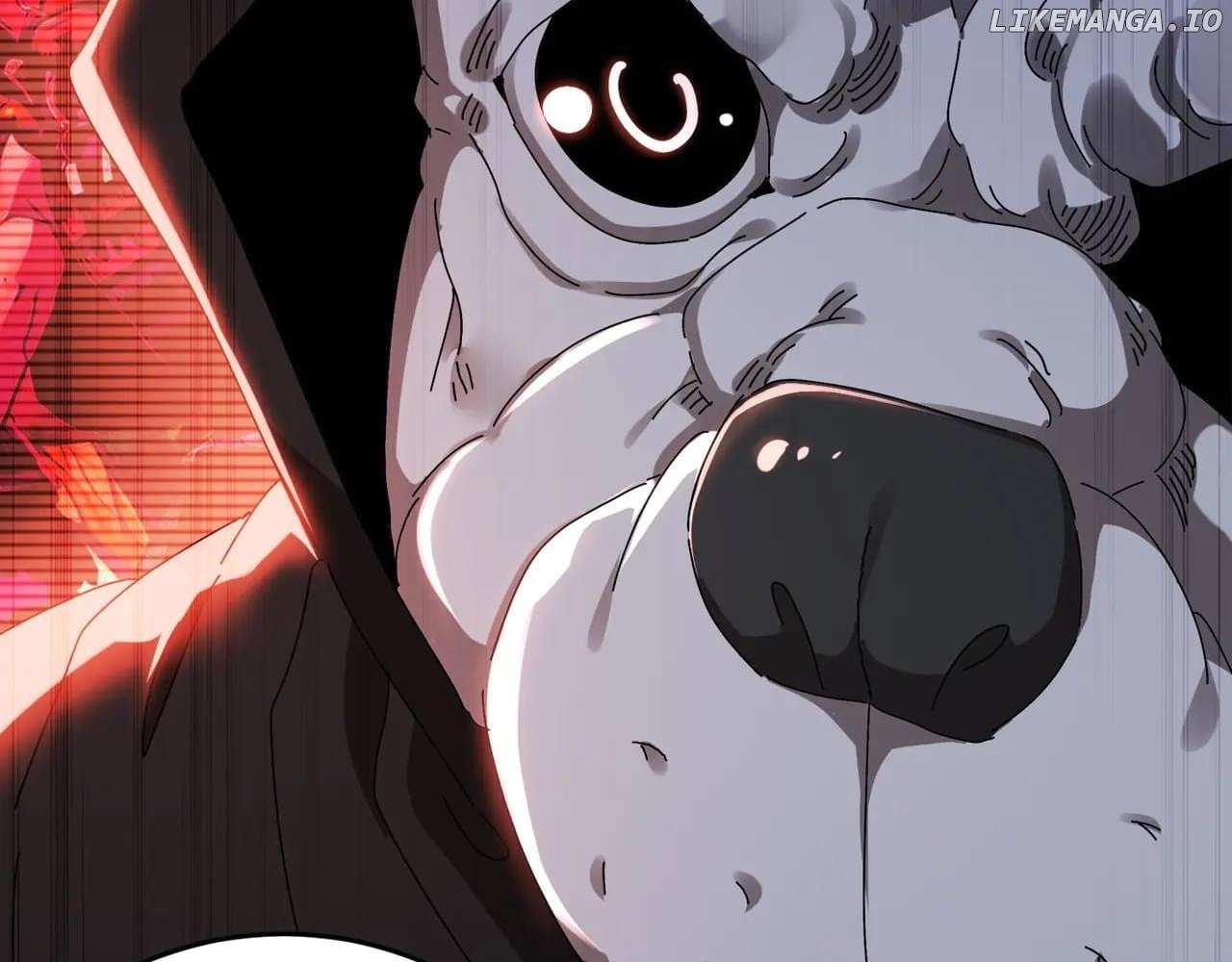 My Furry Harem Is After Me Chapter 302 — Page 32