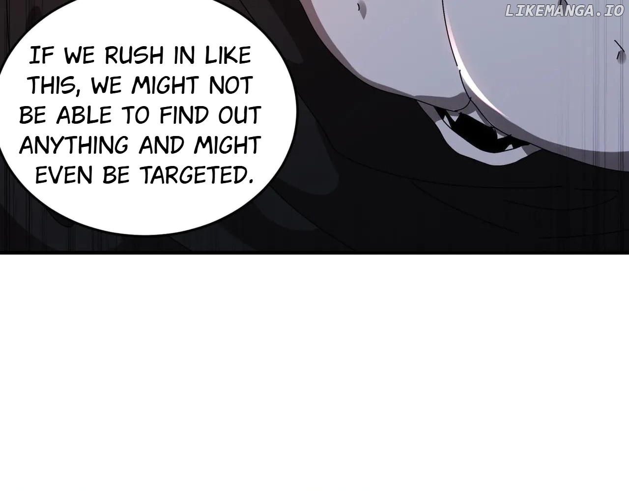 My Furry Harem Is After Me Chapter 302 — Page 33