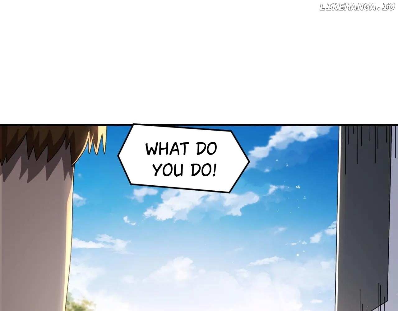 My Furry Harem Is After Me Chapter 302 — Page 42