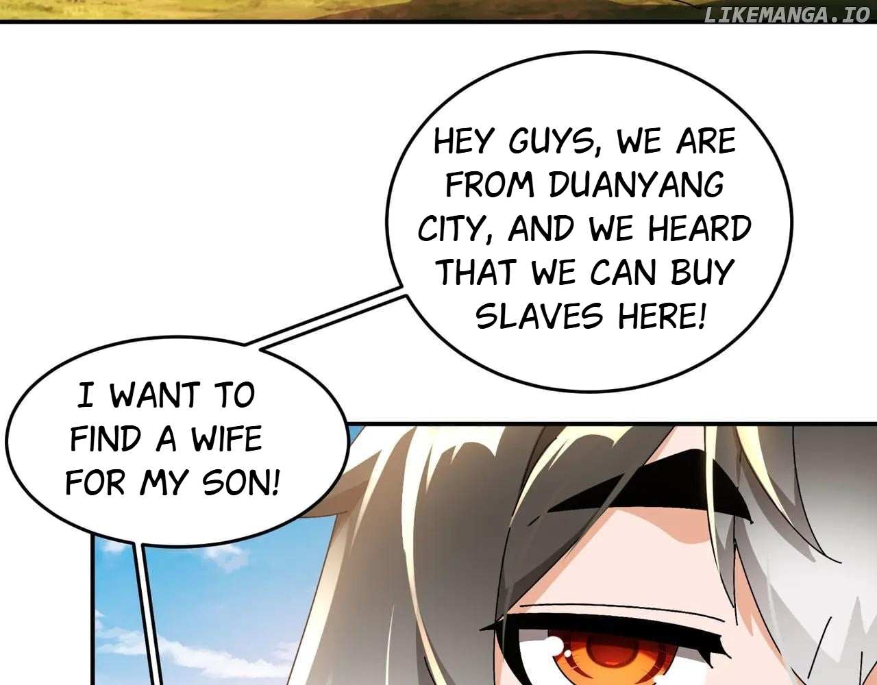 My Furry Harem Is After Me Chapter 302 — Page 46