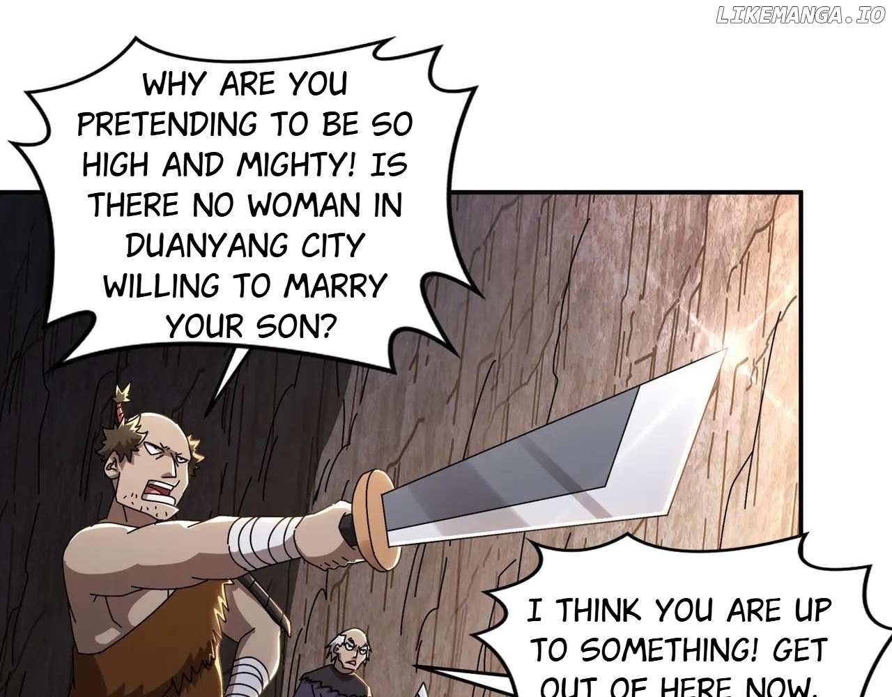 My Furry Harem Is After Me Chapter 302 — Page 48
