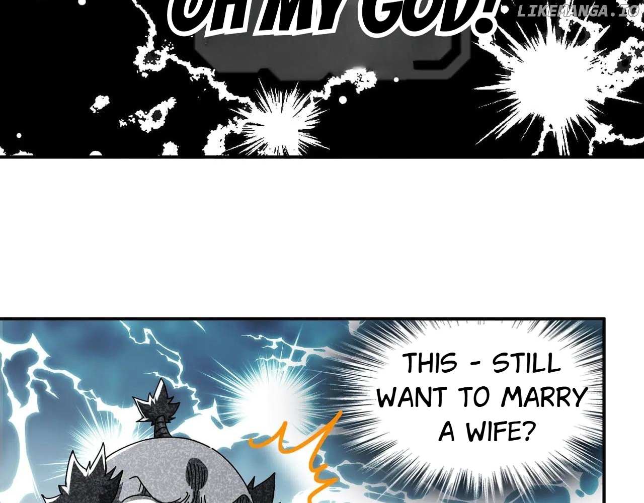 My Furry Harem Is After Me Chapter 302 — Page 54