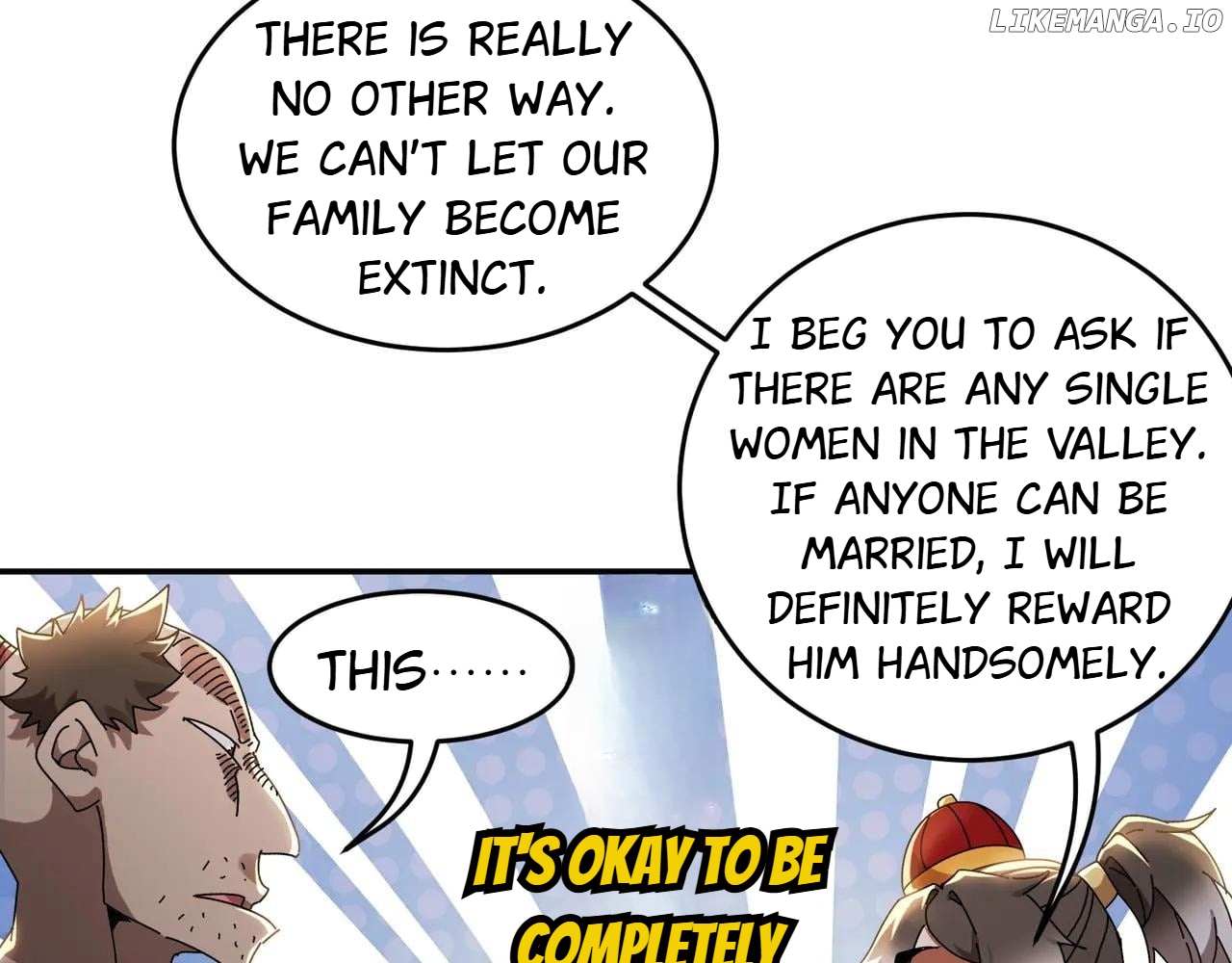 My Furry Harem Is After Me Chapter 302 — Page 56
