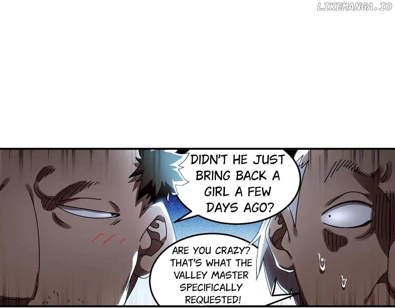 My Furry Harem Is After Me Chapter 302 — Page 58