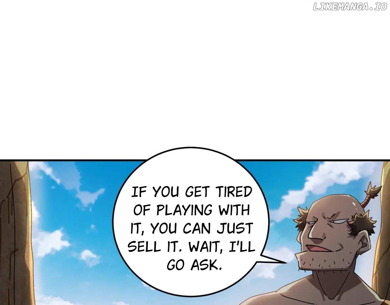 My Furry Harem Is After Me Chapter 302 — Page 59