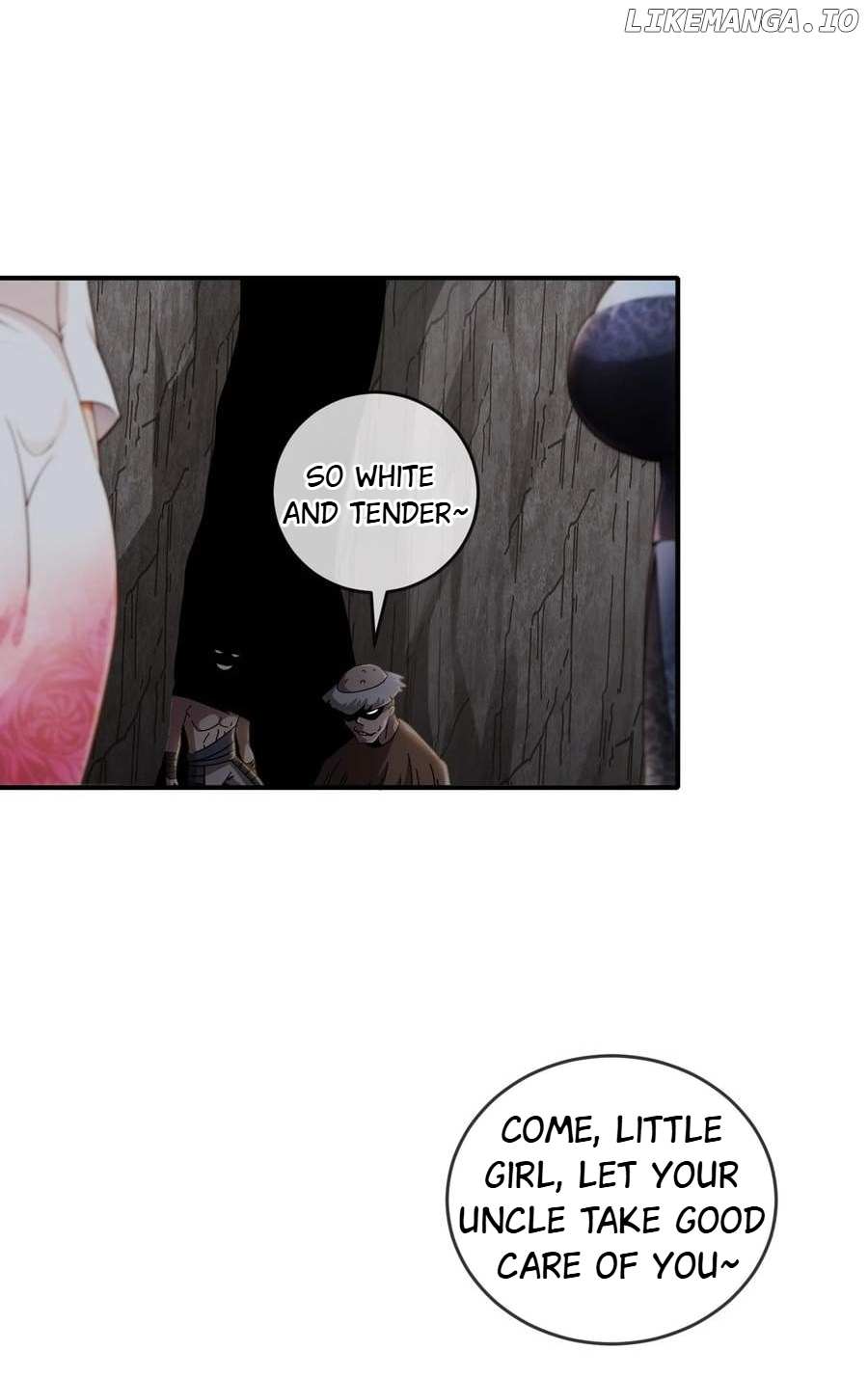 My Furry Harem Is After Me Chapter 303 — Page 3
