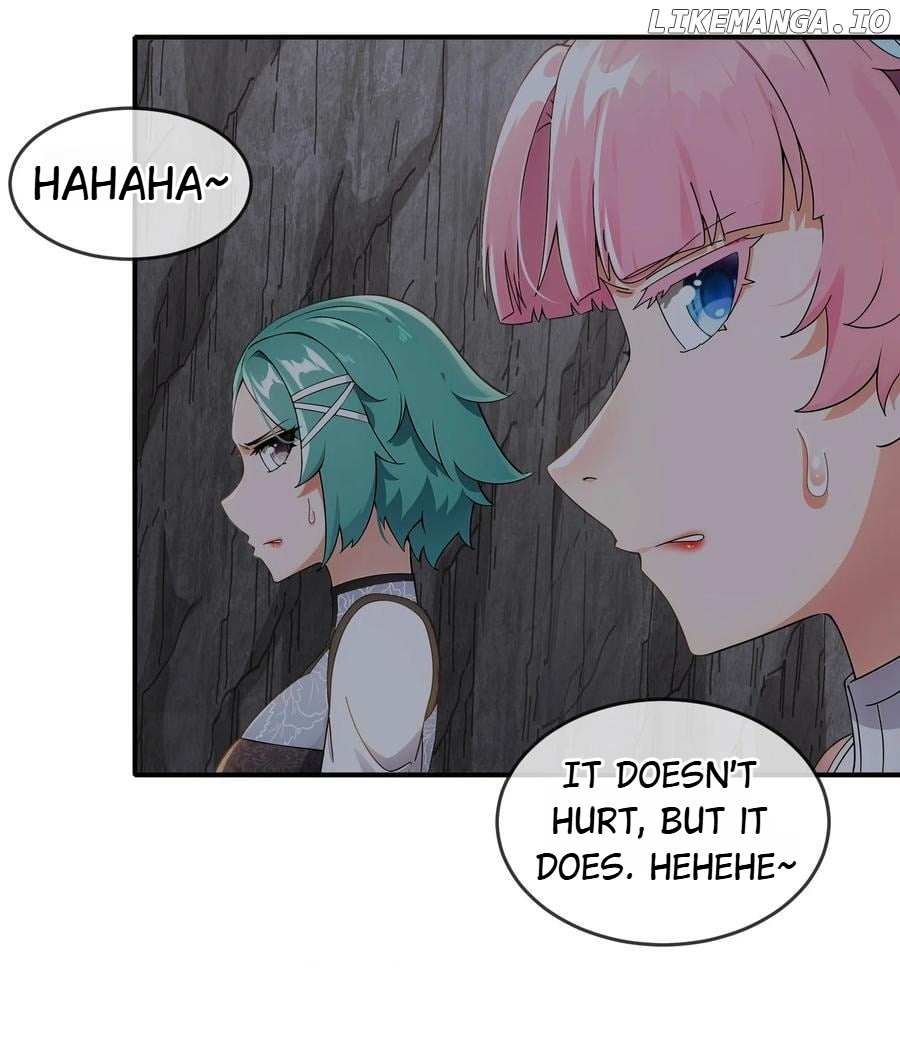 My Furry Harem Is After Me Chapter 303 — Page 4