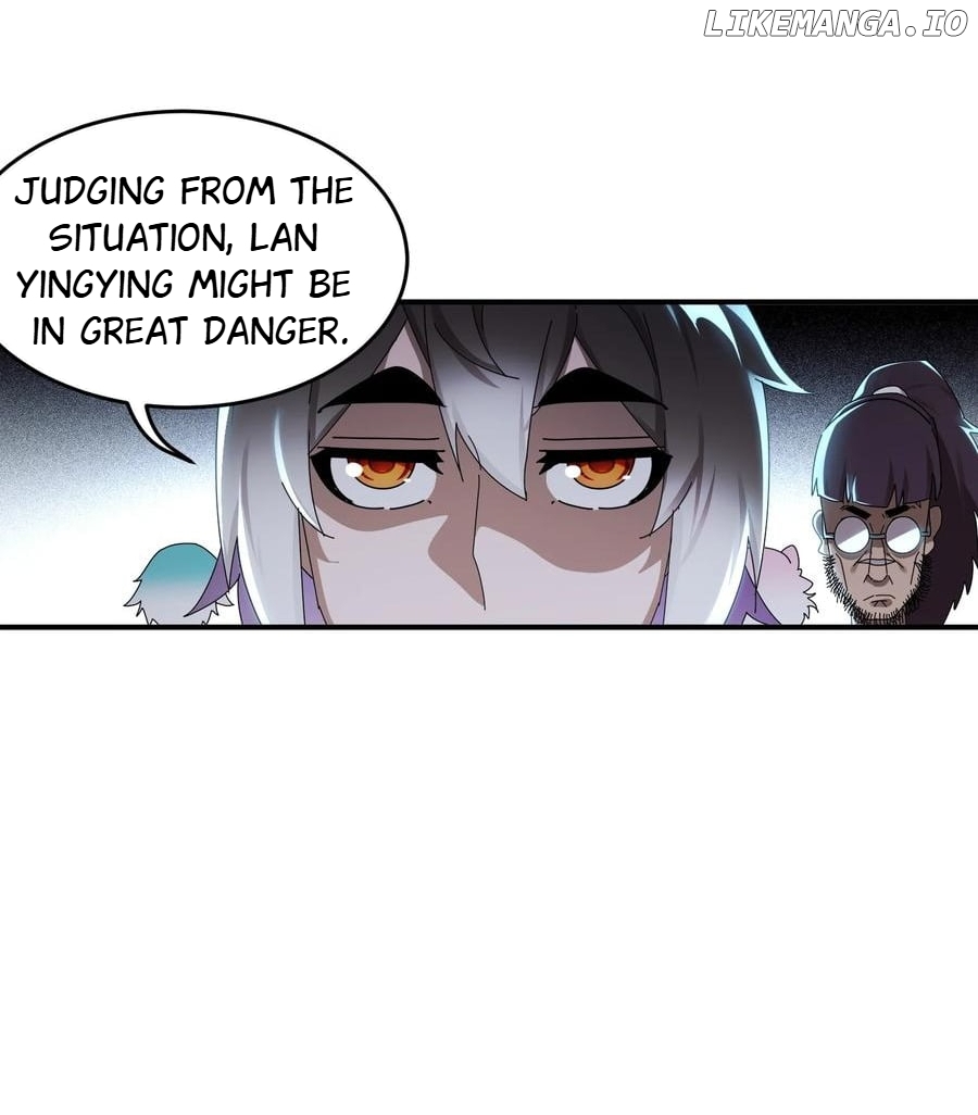 My Furry Harem Is After Me Chapter 303 — Page 5