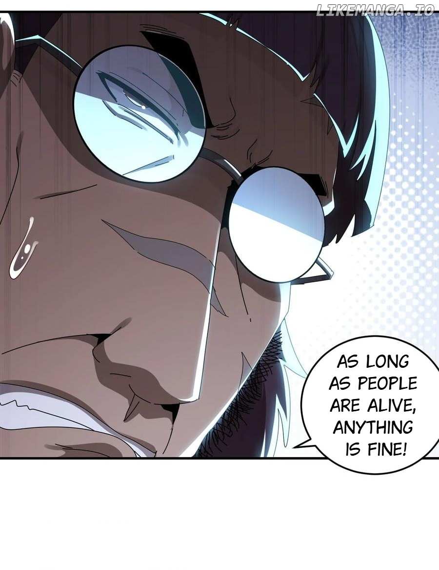 My Furry Harem Is After Me Chapter 303 — Page 6