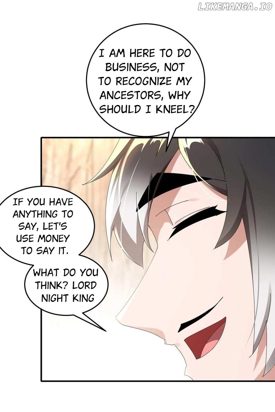 My Furry Harem Is After Me Chapter 303 — Page 13