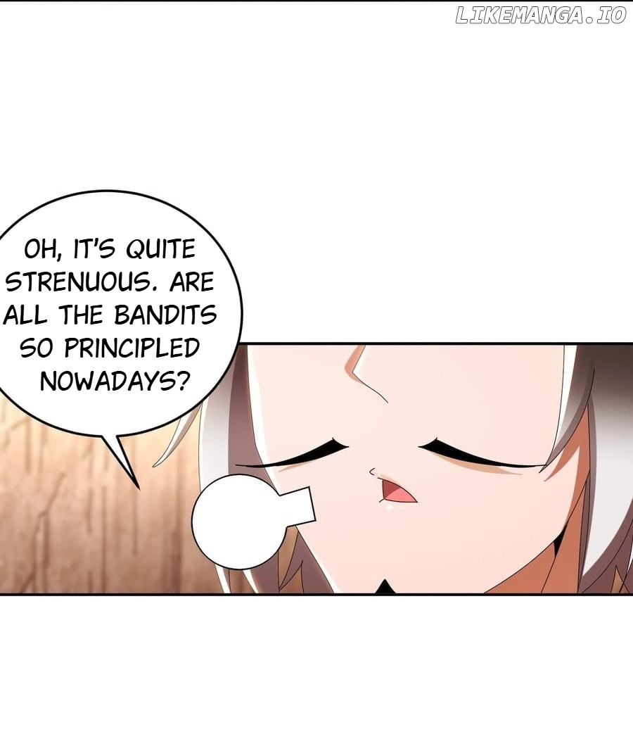 My Furry Harem Is After Me Chapter 303 — Page 17